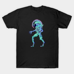 Xenomorph alien T-Shirt